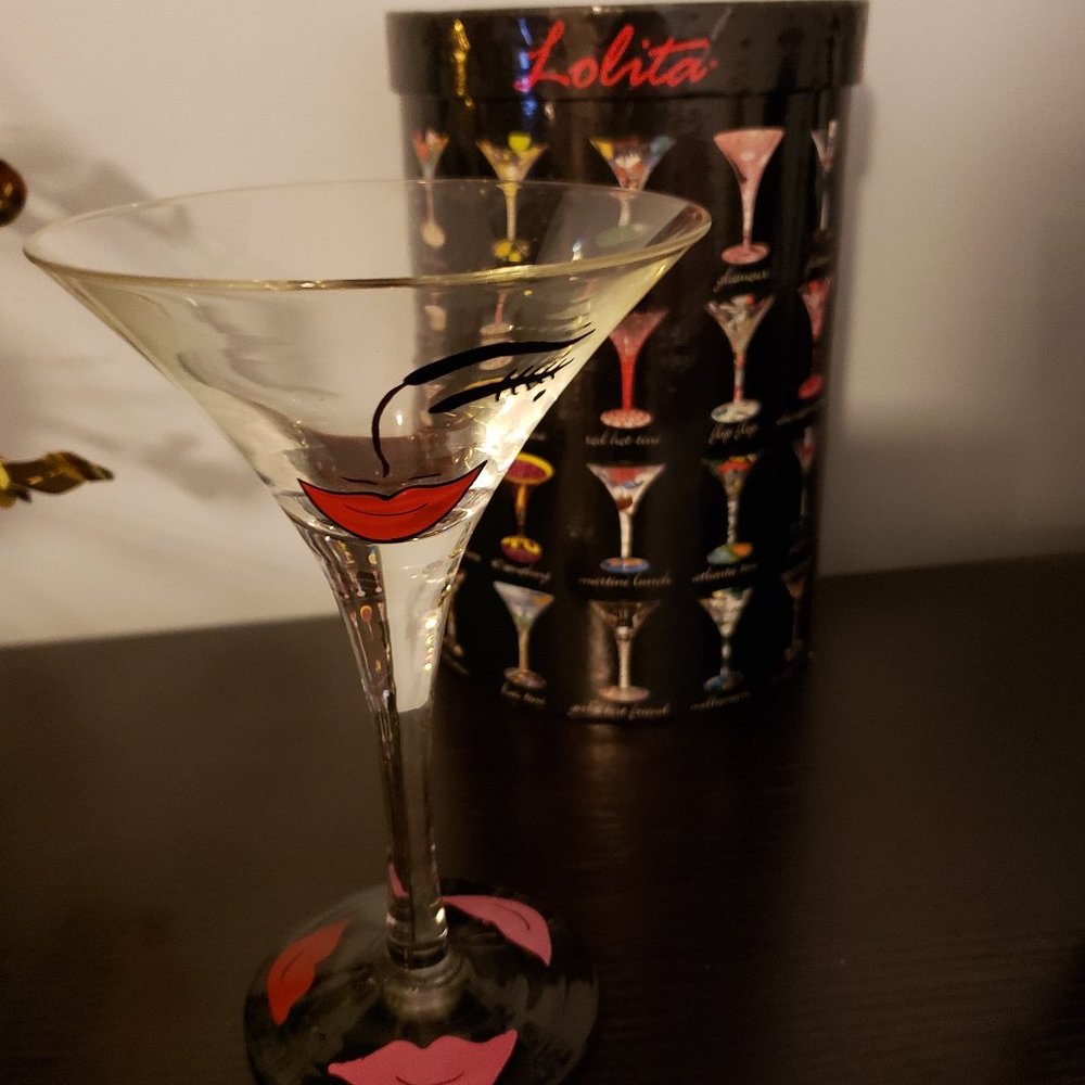 Lolita Flirtini Glass